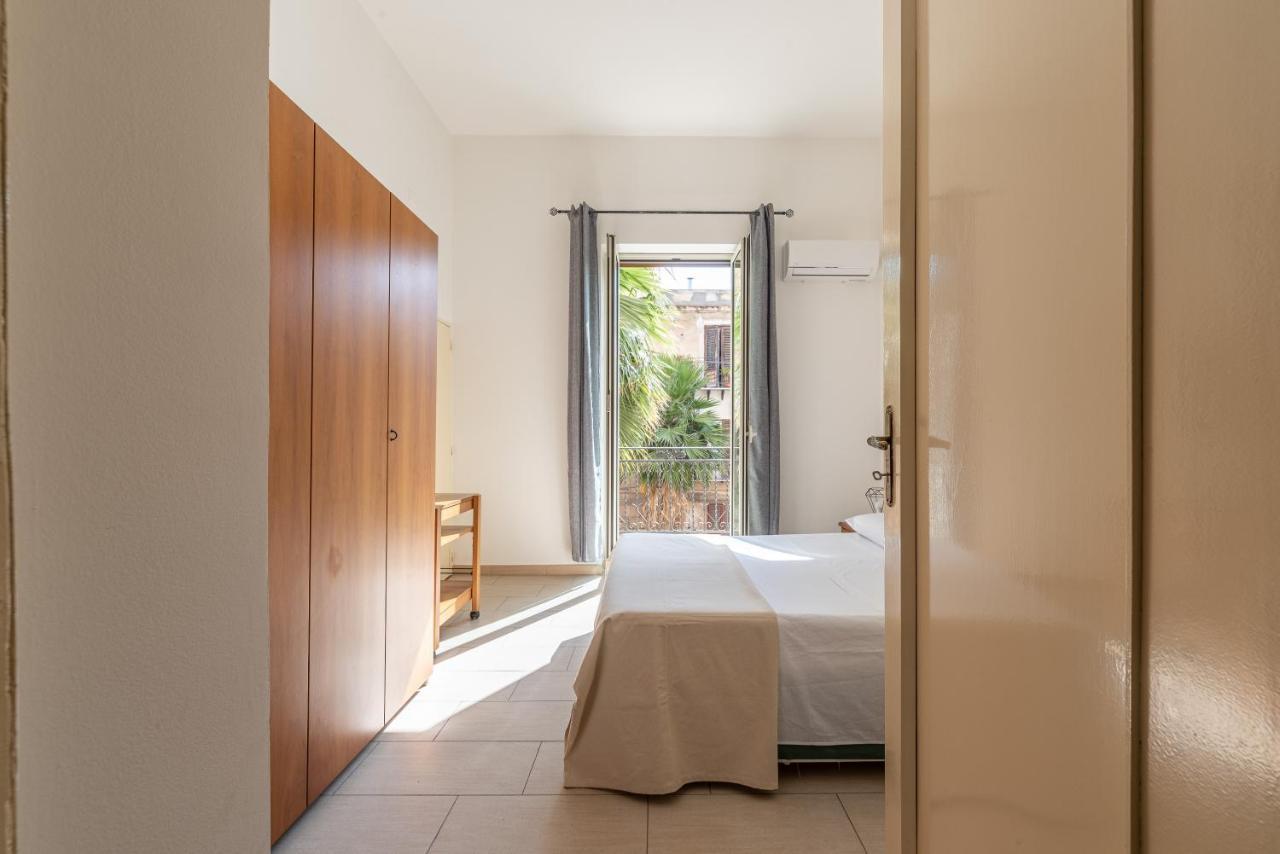 I Mori-Holiday Apartment Palermo Kültér fotó