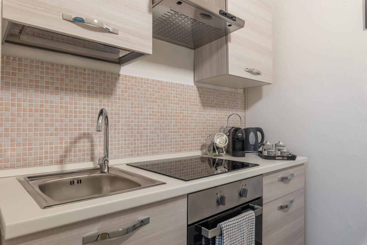 I Mori-Holiday Apartment Palermo Kültér fotó