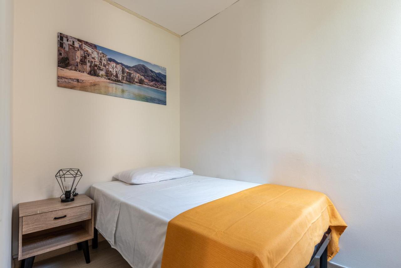 I Mori-Holiday Apartment Palermo Kültér fotó