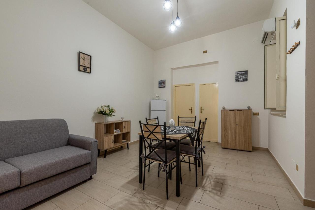 I Mori-Holiday Apartment Palermo Kültér fotó