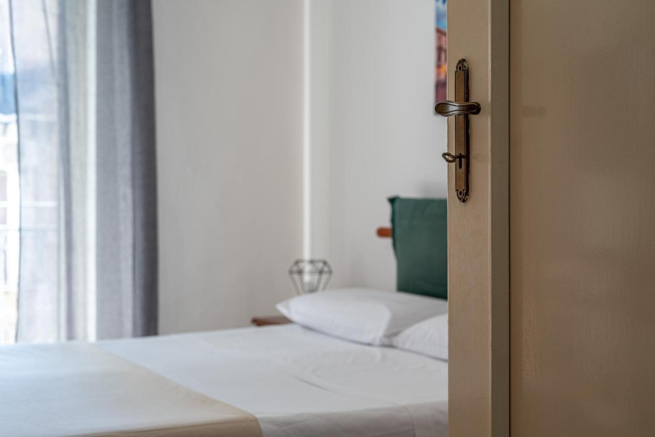 I Mori-Holiday Apartment Palermo Kültér fotó