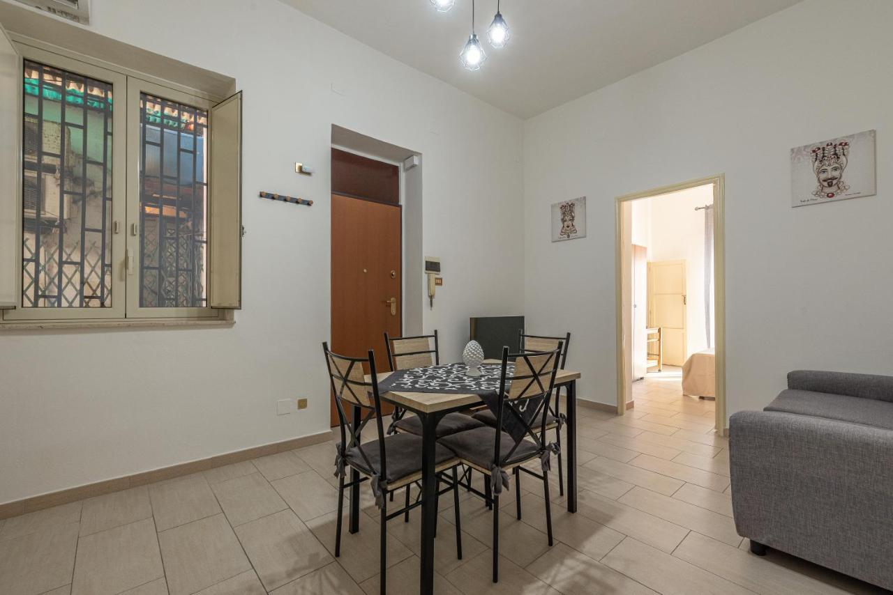 I Mori-Holiday Apartment Palermo Kültér fotó