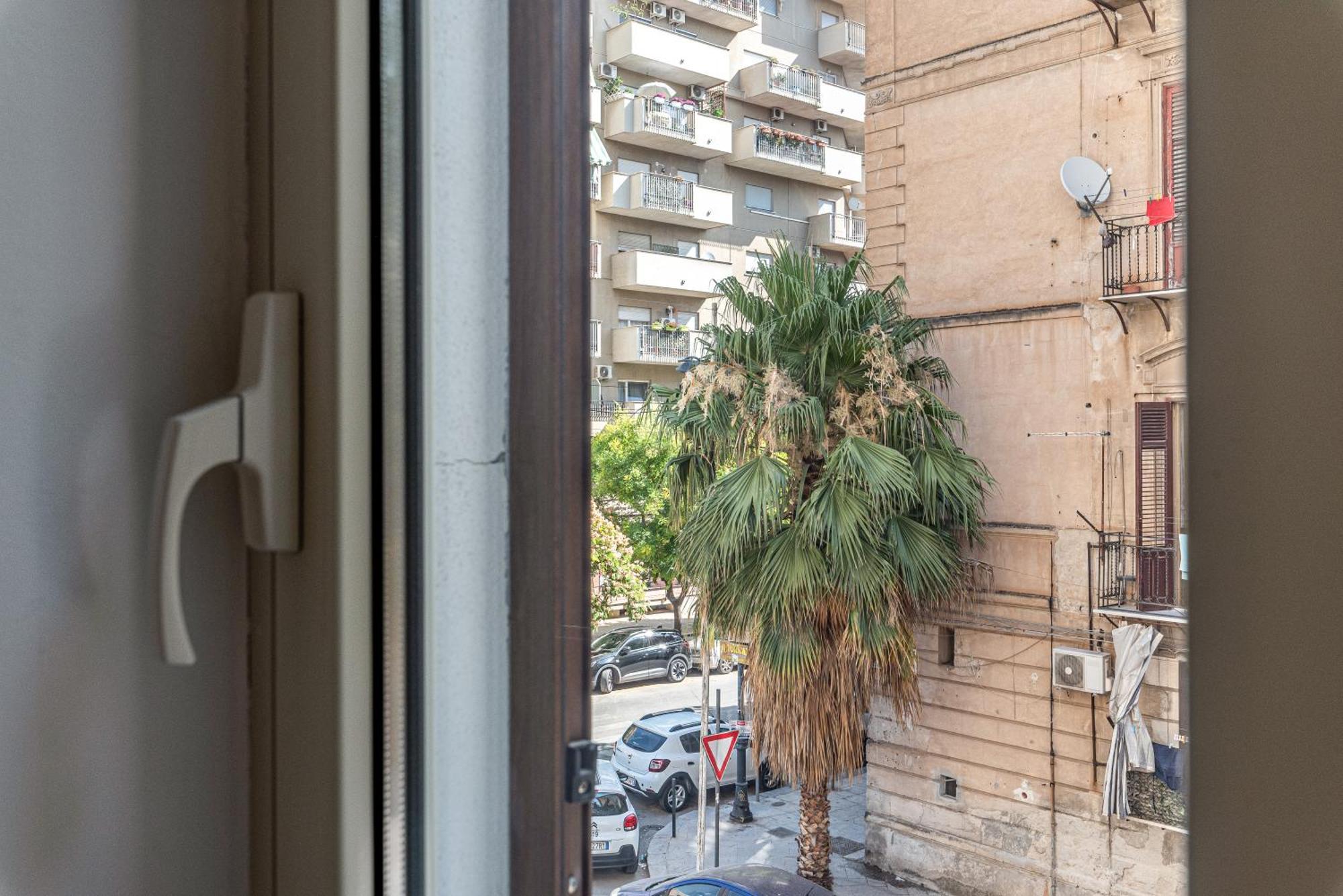 I Mori-Holiday Apartment Palermo Kültér fotó