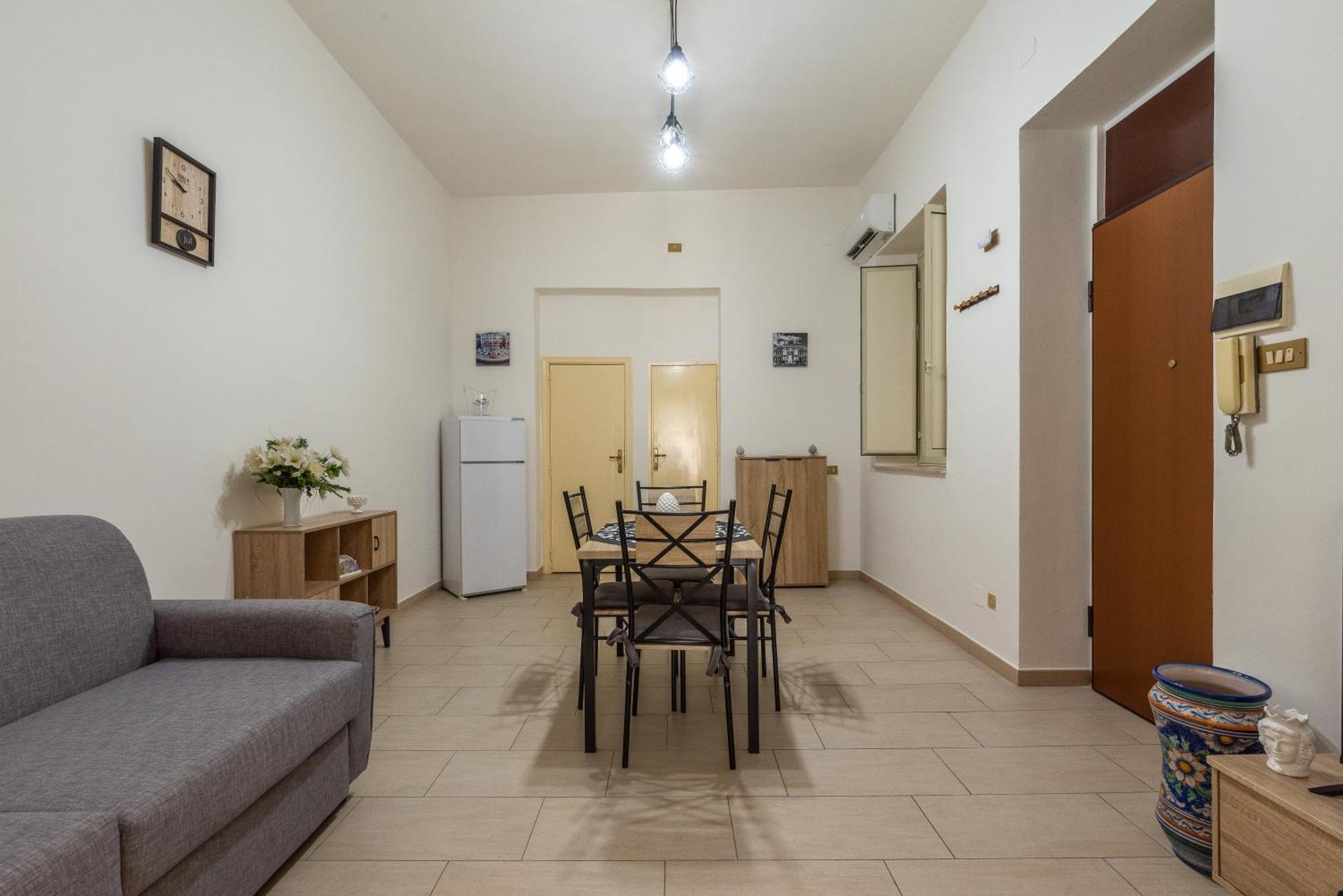 I Mori-Holiday Apartment Palermo Kültér fotó
