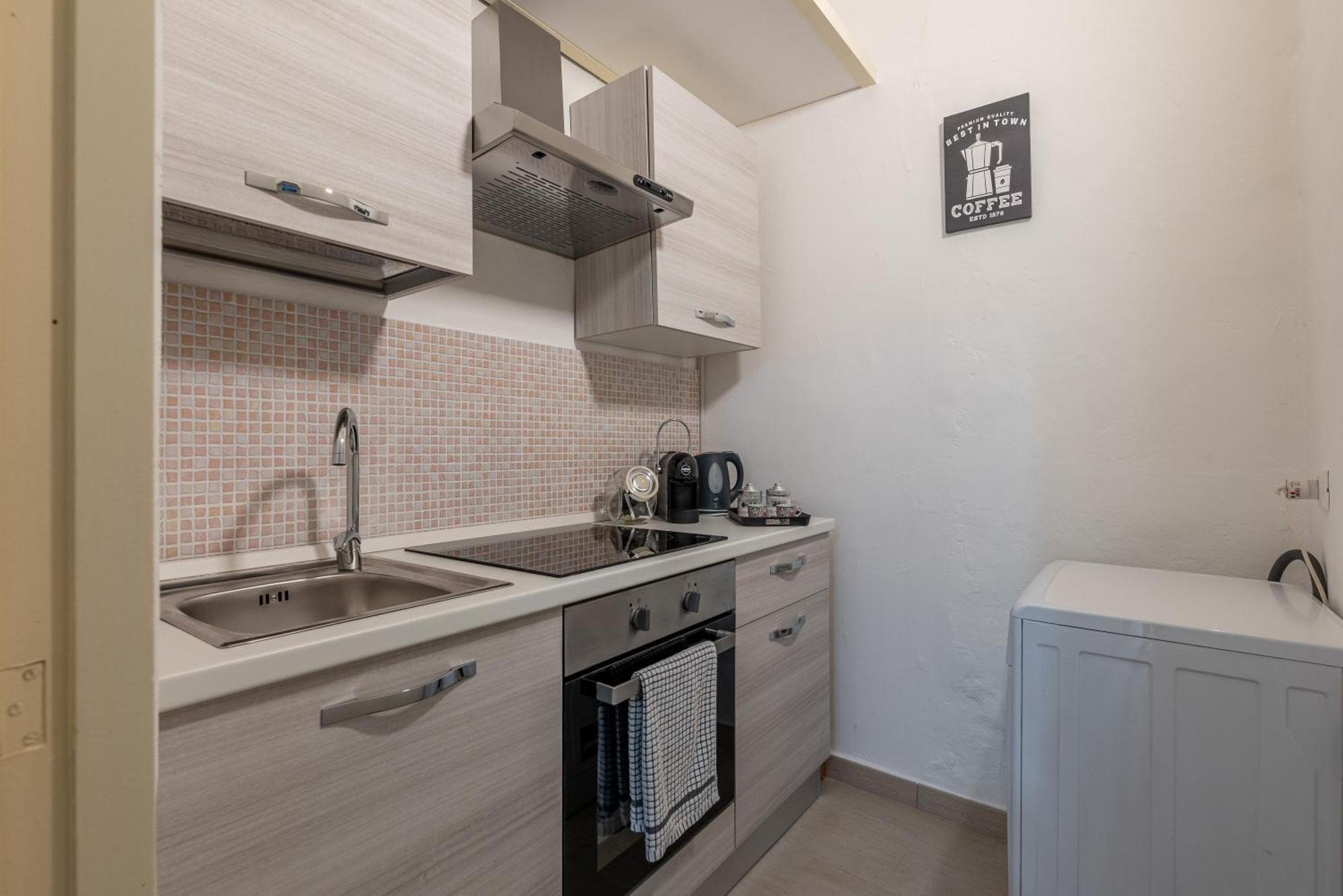 I Mori-Holiday Apartment Palermo Kültér fotó