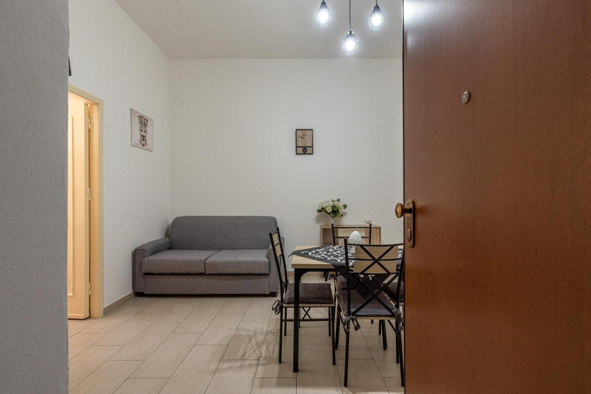 I Mori-Holiday Apartment Palermo Kültér fotó